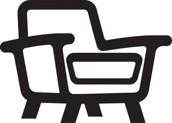 Zenith Comfort Insignia Vector Logo for Stylish and Relaxing Chair Design 