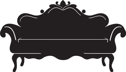 Trendsetting Refuge Crest Chic Sofa Seat Logo for Modern Comfort 