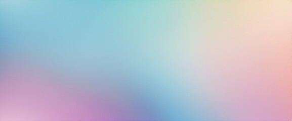 Obraz premium Gradient texture background wallpaper in abstract pastel colors