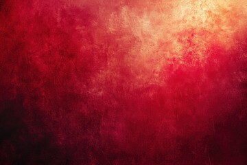 Fototapeta premium Abstract red grainy glitter texture luxury background.