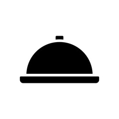 food icon symbol vector template