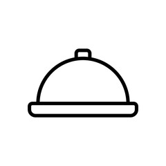 food icon symbol vector template