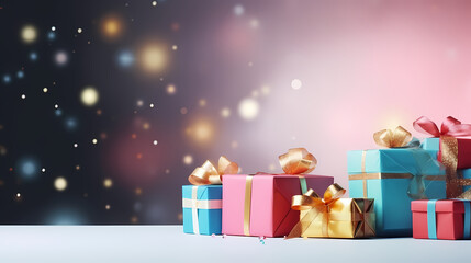 Holiday gift box for birthdays, holiday anniversaries, Valentine's Day and weddings