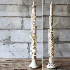 Trailblazing 3D-Printed Oboe