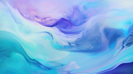 ethereal abstract sky background illustration atmospheric serene, celestial pastel, colorful moody ethereal abstract sky background - obrazy, fototapety, plakaty