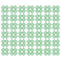 Luxury ornamental geometric seamless pattern