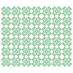 Fototapeta premium Seamless ornamental elegant geometric patterns - symmetric vintage design. Endless grid textures. Vector repeatable antique backgrounds
