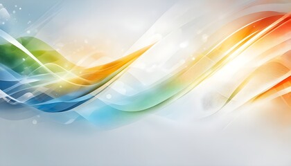 Bright abstract Light Business Background wallpaper