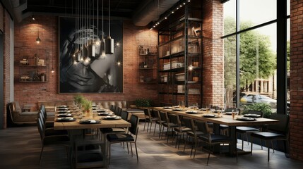 food home restaurant background illustration cooking chef, dining cuisine, hospitality ambiance food home restaurant background - obrazy, fototapety, plakaty