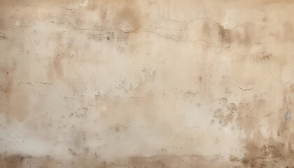 Fototapeta na wymiar Blank brown grunge cement wall texture background, banner, interior design background, banner