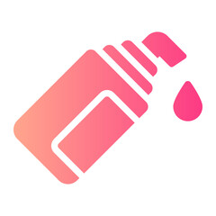 foundation gradient icon