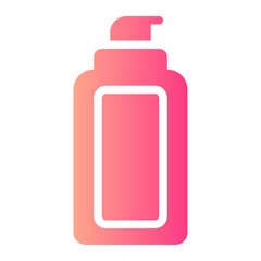 gel gradient icon