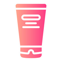 lotion gradient icon