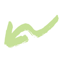 Fototapeta premium abstract arrow illustration