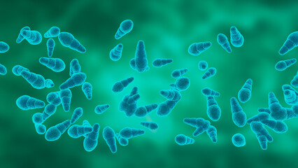 Magnaporthe grisea, rice blast disease fungus, is a plant pathogenic fungus that causes on the rice plant © AGPhotography