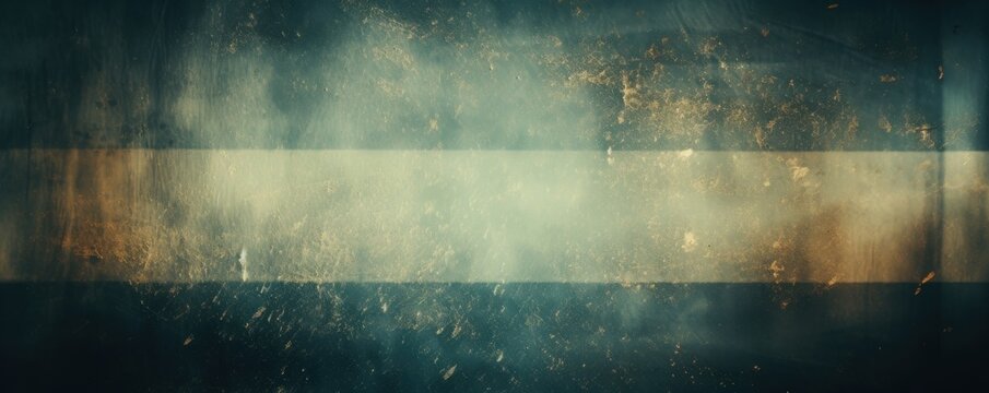 Old Film Overlay with light leaks, grain texture, vintage mint background