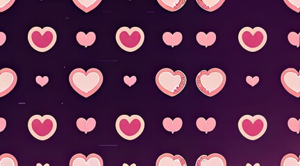background with hearts, valentine seamless pattern, Valentine icon set, big love icon, icon set valentine, valentine day concept or background valentine, valentine pattrent, valentine wallpaper