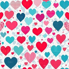 background with hearts, valentine seamless pattern, Valentine icon set, big love icon, icon set valentine, valentine day concept or background valentine, valentine pattrent, valentine wallpaper