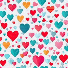 background with hearts, valentine seamless pattern, Valentine icon set, big love icon, icon set valentine, valentine day concept or background valentine, valentine pattrent, valentine wallpaper