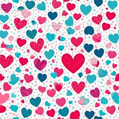 background with hearts, valentine seamless pattern, Valentine icon set, big love icon, icon set valentine, valentine day concept or background valentine, valentine pattrent, valentine wallpaper