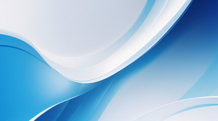 Fototapeta premium Diseño de banner abstracto con fondo geométrico azul. Fondo de bandera azul. Plantilla de fondo de patrón de banner de diseño gráfico abstracto vectorial.