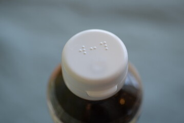 Braille is a system of raised dots that people who are blind or who have low vision can use to read or write.