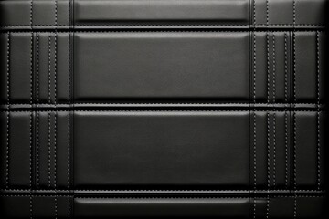 Close-up black metallic wall, abstract pattern background