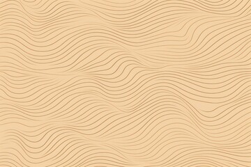 Fototapeta na wymiar Sand simple and sophisticated pattern