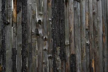 Fundo de Madeira - Ripas Background