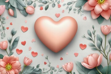 Valentine's Day Love Gift