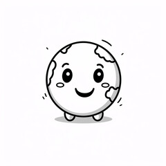 地球のキャラクター