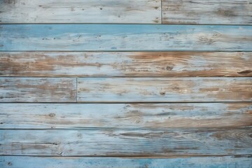 Obraz premium Texture of weathered and discolored wood planks