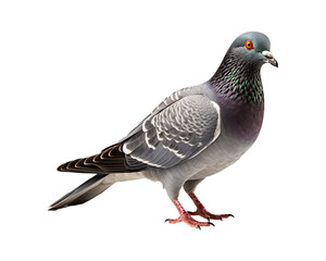 pigeon with transparent background