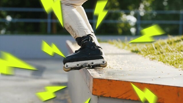 Burst Elements with 9 Options