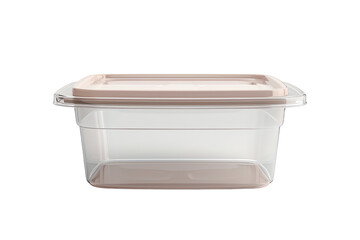 plastic container