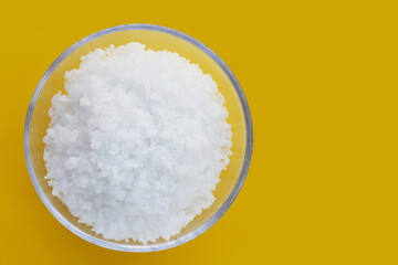 Sodium Hydroxide or NaOH, caustic soda