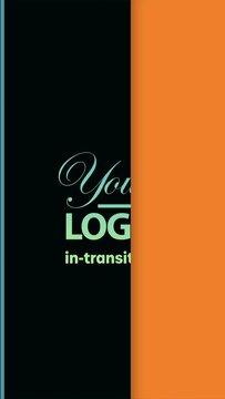 Vertical Layered Transition Wipe with Media