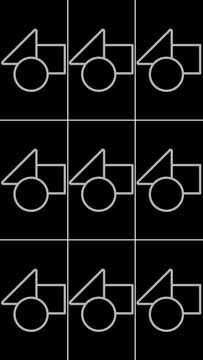 Vertical Multibox Opener Transition