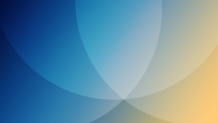 Gradient background color gradient concept graphic for illustration