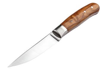 knife isolated on transparent background