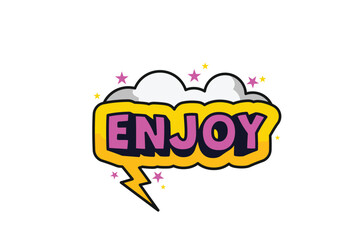 Geometric Shapes y2k Sticker Design