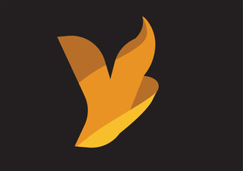 Logo Letter Y