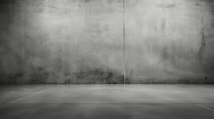 minimalist gray floor background illustration industrial sleek, elegant chic, sophisticated versatile minimalist gray floor background - obrazy, fototapety, plakaty