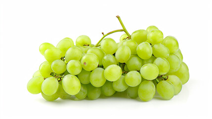 bunch of green grapes
