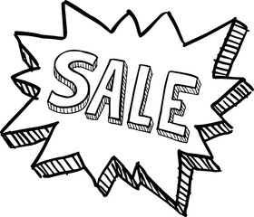 Black Friday Sale logo for advertising, icon, discount tag, level, vector logo template. stock image