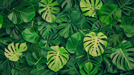 Leaf nature backgrounds pattern illustration plant