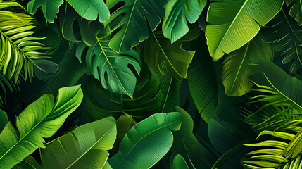 Leaf nature backgrounds pattern illustration plant