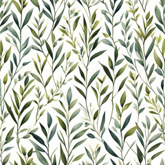a-watercolor-illustration-pattern-of-tiny-branches-of-wild-plants-minimalist-style-wallpaper-simple