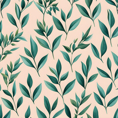 a-watercolor-illustration-pattern-of-tiny-branches-of-wild-plants-minimalist-style-wallpaper-simple