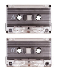 Fototapeta premium audio cassette